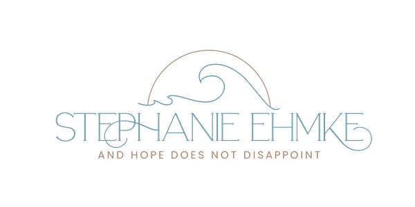 Stephanie Ehmke: And Hope Does Not Disappoint