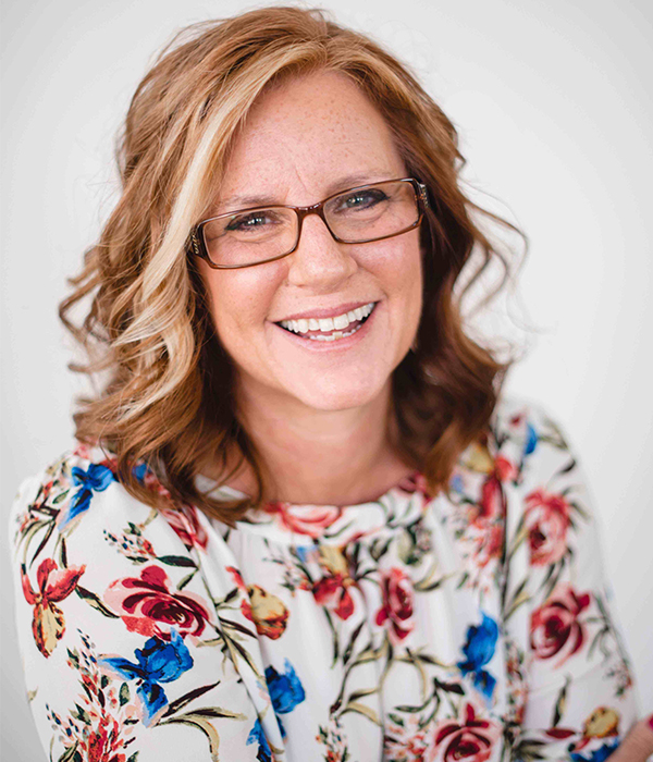 Stephanie Ehmke: Professional Headshot