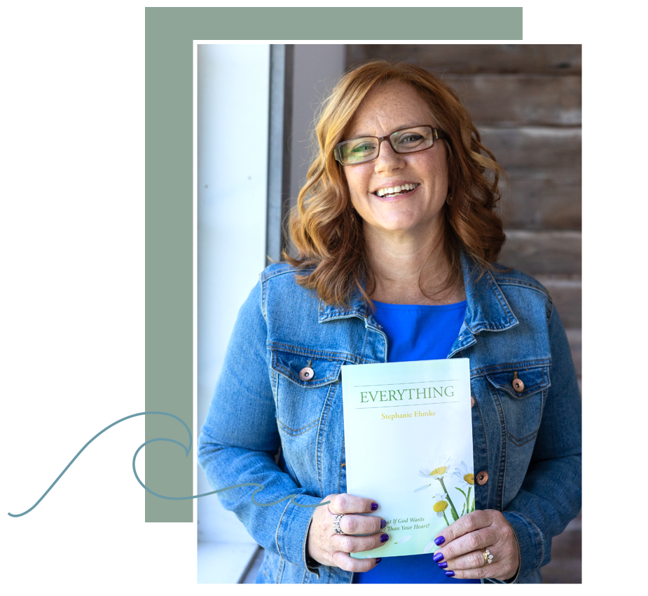 Stephanie Ehmke: Author