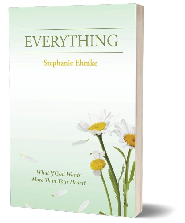 Stephanie Ehmke: Author of Everything