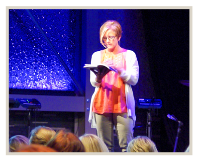 Stephanie Ehmke: Speaker
