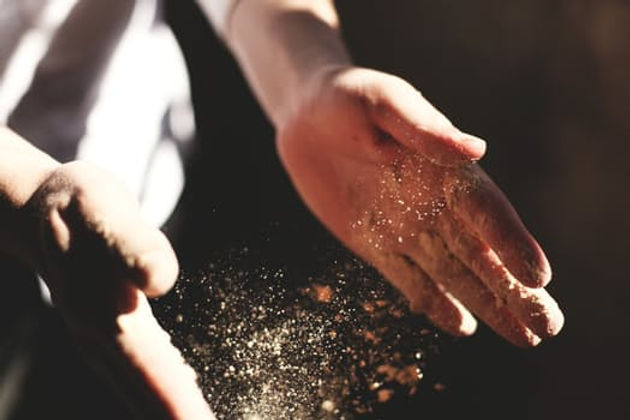 Bread Crumbs and Bakery Trucks