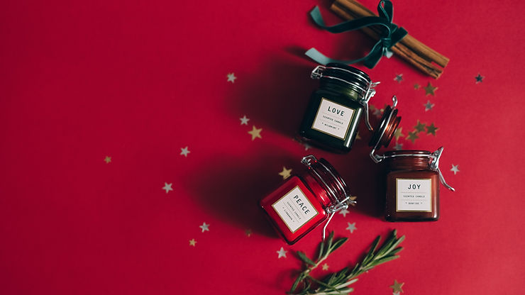 What’s Your Christmas Fragrance?